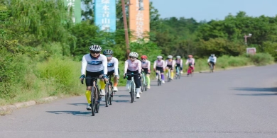 騎行蘇花線,徜徉秋日畫卷