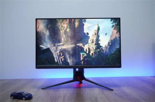 極速絕殺Steam銷量榜！ROG XG279Q絕殺電競顯示器快人一步