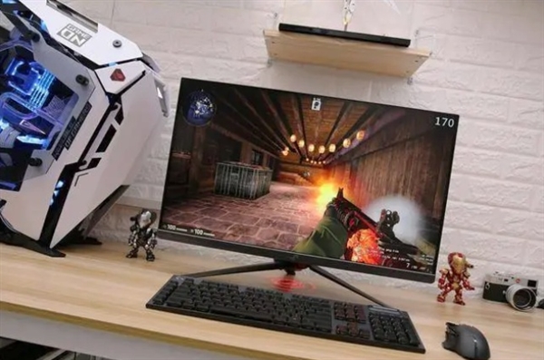 極速絕殺Steam銷量榜！ROG XG279Q絕殺電競顯示器快人一步