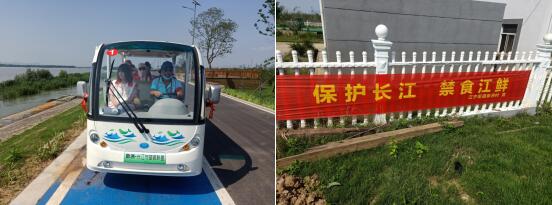 新洲社區(qū)多措并舉 打出防疫防汛及長江大保護(hù)“組合拳”