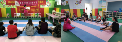 陶吳社區(qū)：一路書香潤(rùn)心田 幸福故事進(jìn)家園