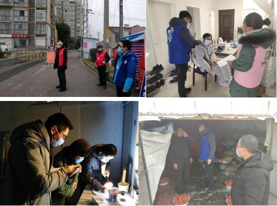 石埝村:勤耕網(wǎng)格“責(zé)任田” 奏響治理“和諧曲”