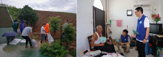 石埝村:勤耕網(wǎng)格“責(zé)任田” 奏響治理“和諧曲”