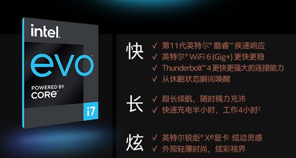 EVO筆記本上市滿月 用戶評價(jià)出爐：這三點(diǎn)深得人心