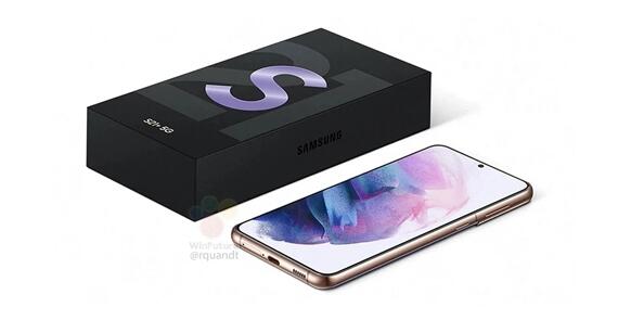 向蘋果看齊！三星Galaxy S21包裝盒曝光：不配充電器