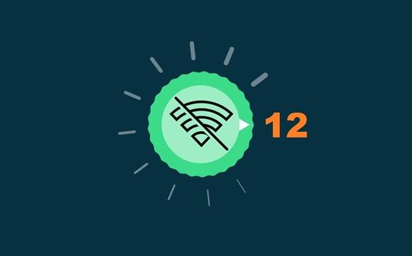 Android 12新功能大曝光:添加快捷分屏、Wi-Fi密碼共享等