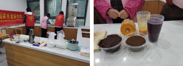 “食全十美元宵日 團團圓圓新華節(jié)”新華社區(qū)元宵佳節(jié)活動