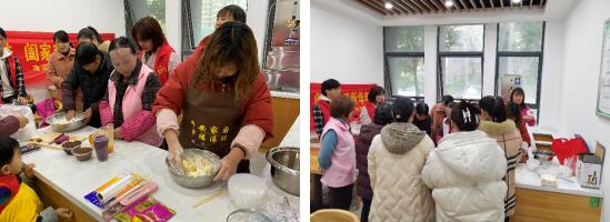 “食全十美元宵日 團團圓圓新華節(jié)”新華社區(qū)元宵佳節(jié)活動