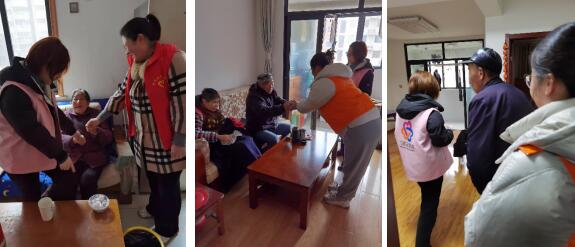 “食全十美元宵日 團團圓圓新華節(jié)”新華社區(qū)元宵佳節(jié)活動