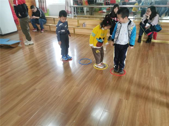 牛首社區(qū):快樂春天 快樂運(yùn)動(dòng)