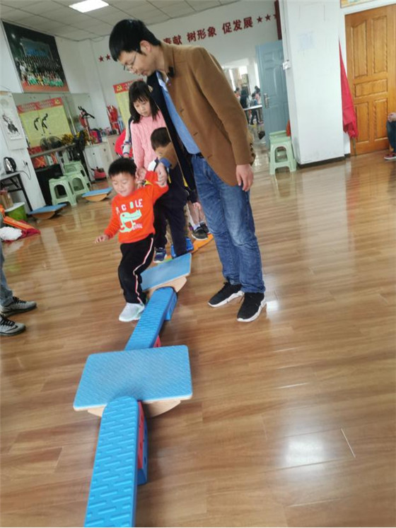 牛首社區(qū):快樂春天 快樂運(yùn)動(dòng)