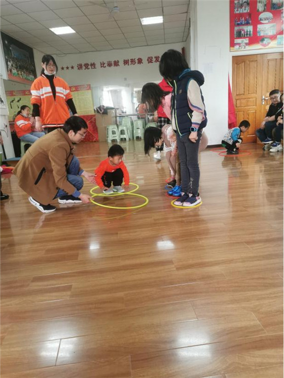 牛首社區(qū):快樂春天 快樂運(yùn)動(dòng)