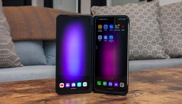 LG宣布退出手機(jī)市場(chǎng)！吳德周：意料之中