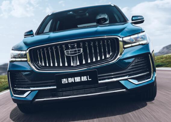 全系2.0T 吉利版“沃爾沃”賣瘋了！2天訂單破萬(wàn)