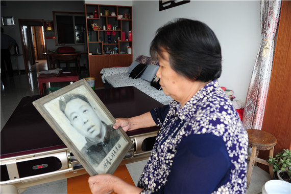 歸來兮，英雄——句容茅山村守護(hù)英烈散記