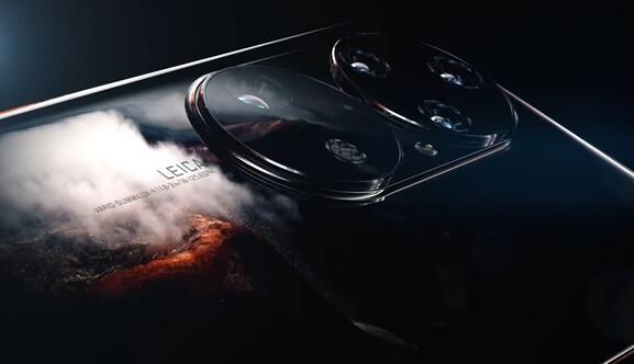 華為官宣P50系列：發(fā)布時(shí)間還沒定