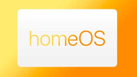 蘋果homeOS意外走光:秒刪