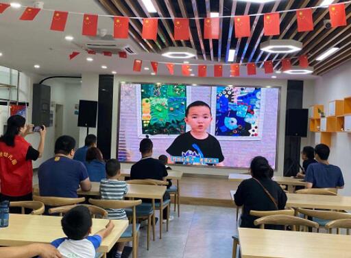 新時(shí)代文明實(shí)踐|橋頭社區(qū)：大手牽小手 父子共享快樂時(shí)光