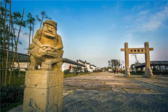 湖熟新農(nóng)村 奮斗再出發(fā)丨楊柳湖社區(qū):以紅色傳承 助魅力楊柳