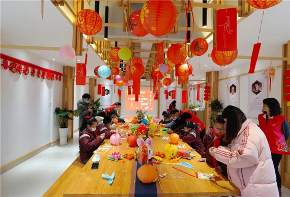 湖熟新農(nóng)村 奮斗再出發(fā)丨楊柳湖社區(qū):以紅色傳承 助魅力楊柳