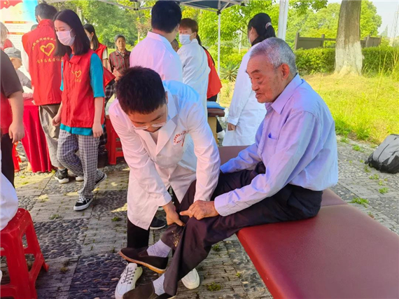 湖熟新農(nóng)村 奮斗再出發(fā)丨楊柳湖社區(qū):以紅色傳承 助魅力楊柳