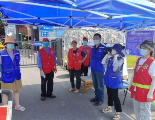 【英雄就在身邊】沒(méi)事沒(méi)事，我還能再走兩步！