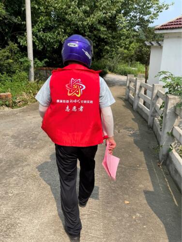 許高村：兩個(gè)人、兩條線、兩輛車 廣泛宣傳嚴(yán)密摸排