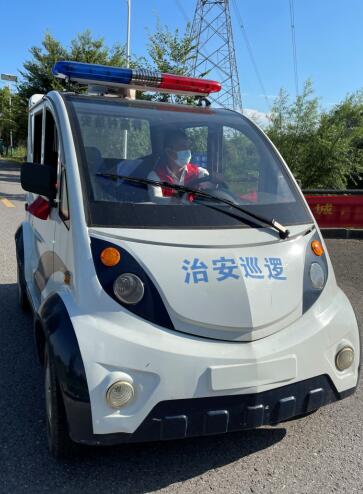 許高村：兩個(gè)人、兩條線、兩輛車 廣泛宣傳嚴(yán)密摸排