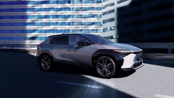 豐田斥巨資All in電動(dòng)車:全新車型亮相 電池10年仍保持90%容量。