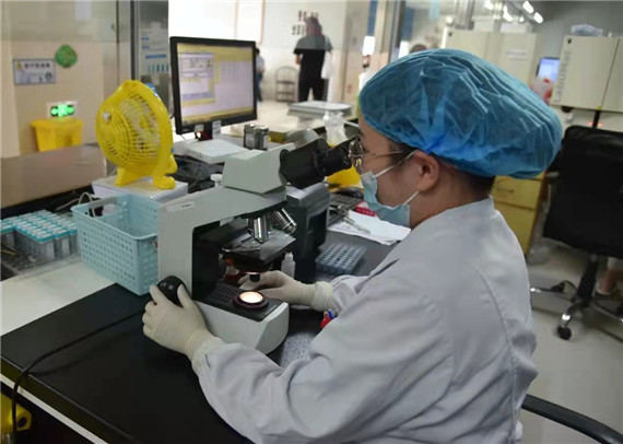 江寧中醫(yī)院：花好月圓時 堅守崗位的你們最美！