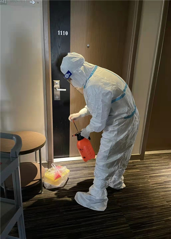 江寧中醫(yī)院：花好月圓時 堅守崗位的你們最美！