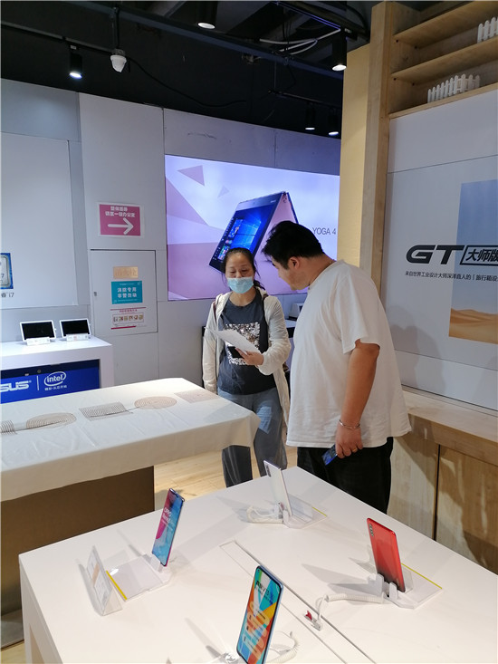 金堯花園社區(qū)開展節(jié)前大型商超安全專項檢查行動