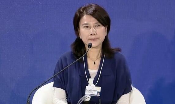 董明珠談“不用電空調”研發(fā)：一天燒掉10個電機、價值幾百萬