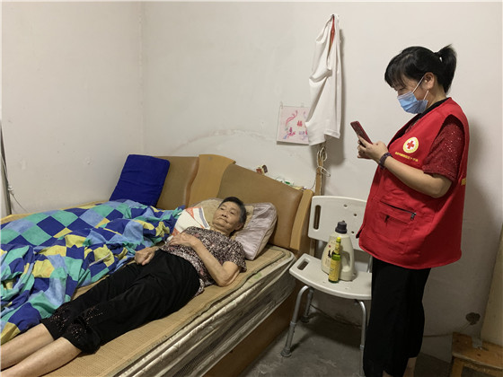 精準服務送關愛 惠民政策進芝嘉