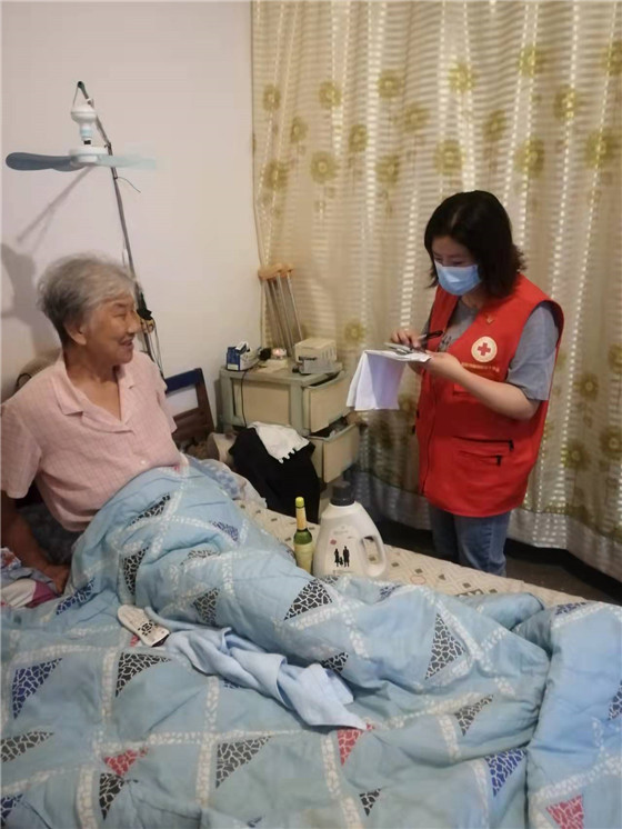 精準服務送關愛 惠民政策進芝嘉