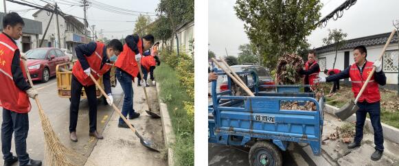 新合村:以“加速度”推進(jìn)環(huán)境面貌“大煥新”