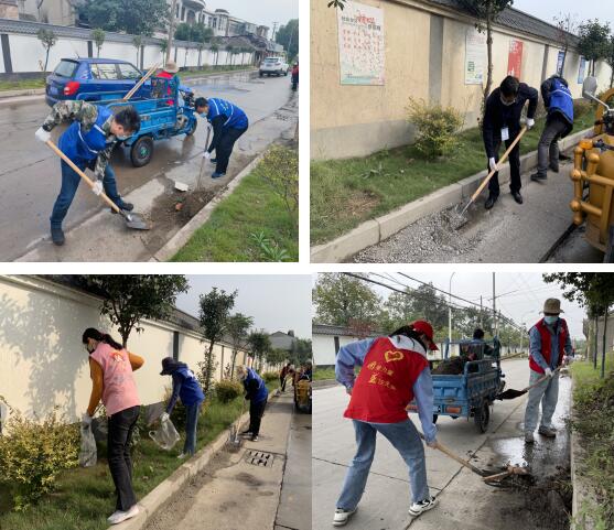 新合村:以“加速度”推進(jìn)環(huán)境面貌“大煥新”
