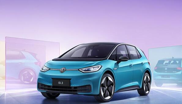 大眾發(fā)力電動(dòng)車 ID家族連月破萬(wàn)！中國(guó)市場(chǎng)增速全球第一