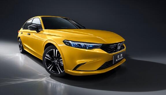 化身小雅閣！廣汽本田“思域”上市定了 預(yù)售14.3萬元
