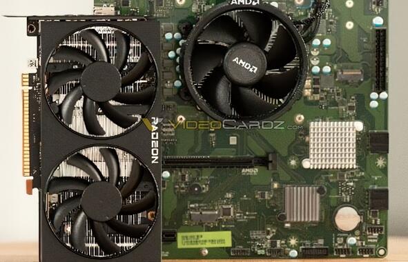 PS5 Pro芯片平臺泄露？AMD 4800S桌面套件曝光：配置全面升級