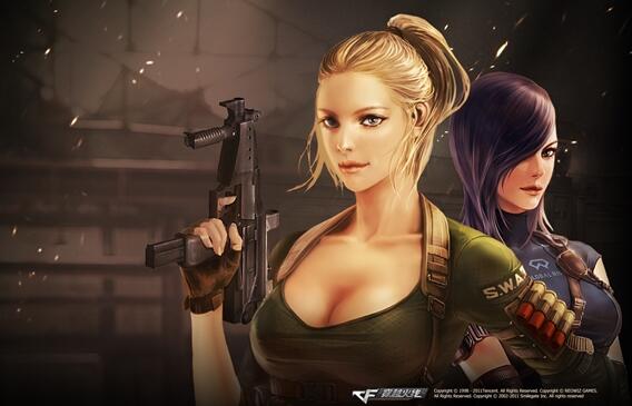 《穿越火線》被抄！首例游戲地圖換皮侵權判決：騰訊獲賠2500余萬