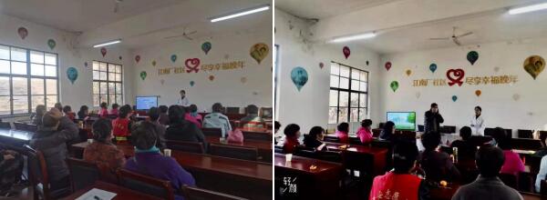 江南廠社區(qū):衛(wèi)生防疫無死角 筑起殘疾人安全防線