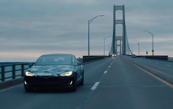 特斯拉搭第三方電池！續(xù)航暴增至1210公里 全球之最