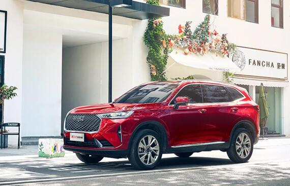 中國(guó)SUV全年銷量榜:本田CR-V排第三 第一毫無(wú)爭(zhēng)議