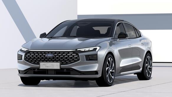 劍指本田雅閣、豐田凱美瑞！新一代福特蒙迪歐發(fā)布：撞色車身太誘人