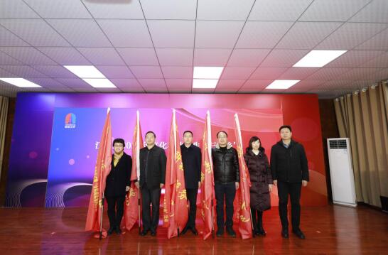 “三下鄉(xiāng)”送服務(wù) 文明實踐暖新春