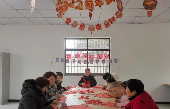 我們的節(jié)日|新春喜樂 福滿人間 茶崗村開展新年傳統(tǒng)文化活動