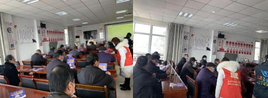 青山社區(qū):擦亮慧眼防詐騙 警鐘長鳴記心間