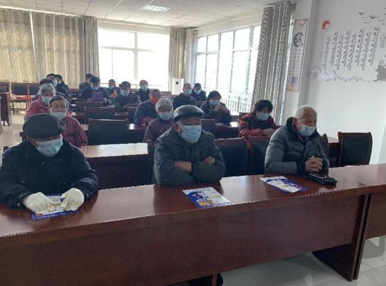 青山社區(qū):擦亮慧眼防詐騙 警鐘長鳴記心間