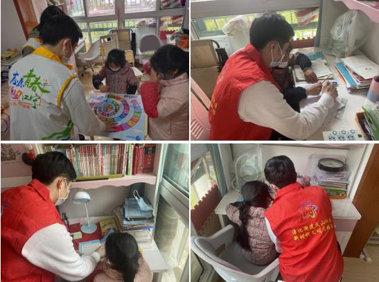 成山社區(qū):關(guān)愛困境兒童 溫暖守護(hù)成長